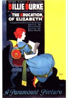plakat filmu The Education of Elizabeth