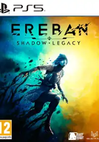 Plakat gry Ereban: Shadow Legacy