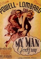 plakat - Mój pan mąż (1936)