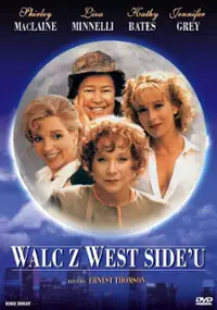 Plakat filmu Walc z West Side'u
