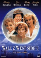 plakat filmu Walc z West Side'u