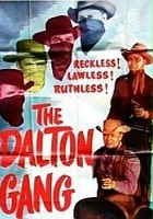 plakat filmu The Dalton Gang