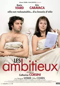 Plakat filmu Ambitni