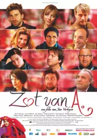 Plakat filmu Zot van A.