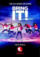 plakat filmu Bring It! - Taniec ulicy