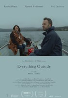 plakat filmu Everything Outside