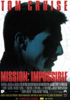 plakat filmu Mission: Impossible