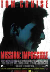 Plakat filmu Mission: Impossible