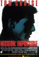 plakat filmuMission: Impossible