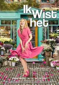 Plakat filmu Ik wist het