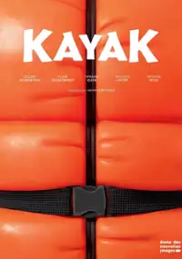 Plakat filmu Kajak
