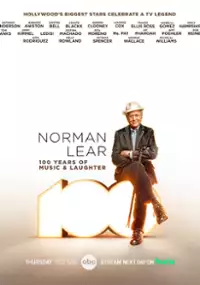 Plakat programu TV Norman Lear: 100 Years of Music & Laughter