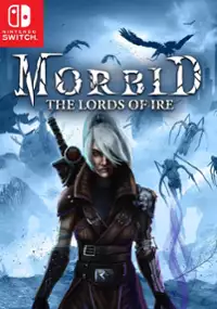 Plakat gry Morbid: The Lords of Ire