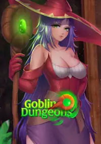 Plakat gry Goblin Dungeons