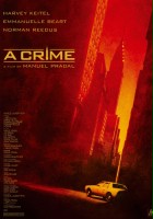 plakat filmu Zbrodnia
