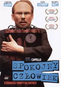 Plakat filmu Spokojny człowiek