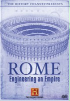 plakat filmu Rome: Engineering an Empire