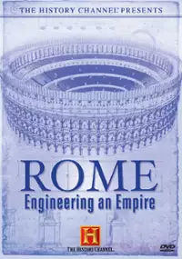 Plakat filmu Rome: Engineering an Empire