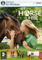 plakat filmu Kocham konie!