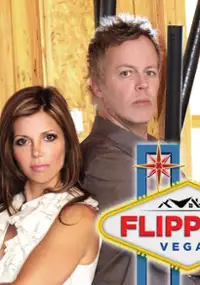 Plakat programu TV Remont w stylu Vegas