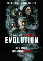 plakat filmu Criminal Minds: Evolution