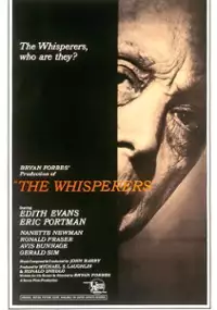Plakat filmu Szepczące ściany