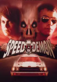 Plakat filmu Demon Szybkości