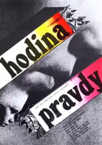 Plakat filmu Hodina pravdy