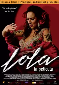 Plakat filmu Lola, la película