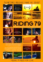 plakat filmu Riding 79
