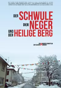 Plakat filmu Der Schwule, der Neger und der heilige Berg