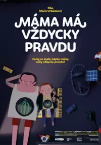 Plakat filmu Mama ma zawsze rację