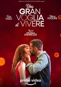 Plakat filmu Una gran voglia di vivere