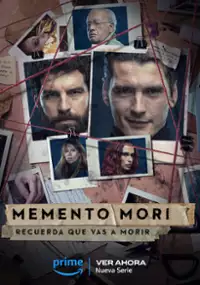 Plakat serialu Memento Mori