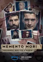 plakat serialu Memento Mori