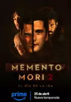 plakat - Memento Mori (2023)