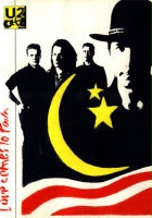 plakat filmu U2: LoveTown