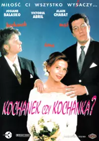 Plakat filmu Kochanek czy kochanka