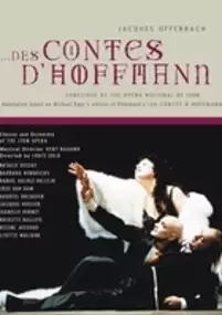 Plakat filmu ...des contes d'Hoffmann