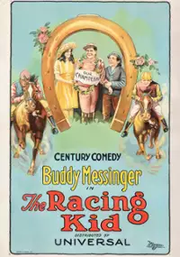 Plakat filmu The Racing Kid