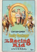 plakat filmu The Racing Kid