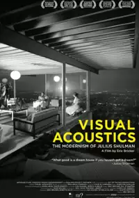 Plakat filmu Visual Acoustics