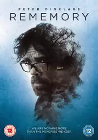 Plakat filmu Rememory