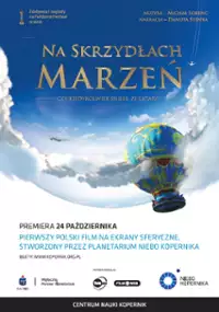 Plakat filmu Na skrzydłach marzeń