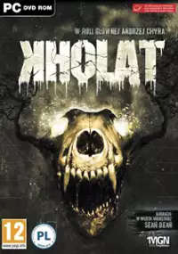 Plakat gry Kholat