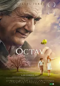 Plakat filmu Octav