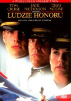 plakat filmu Ludzie honoru