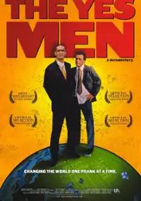 Plakat filmu The Yes Men