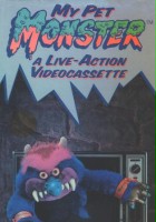 plakat filmu My Pet Monster