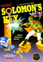 plakat filmu Solomon's Key